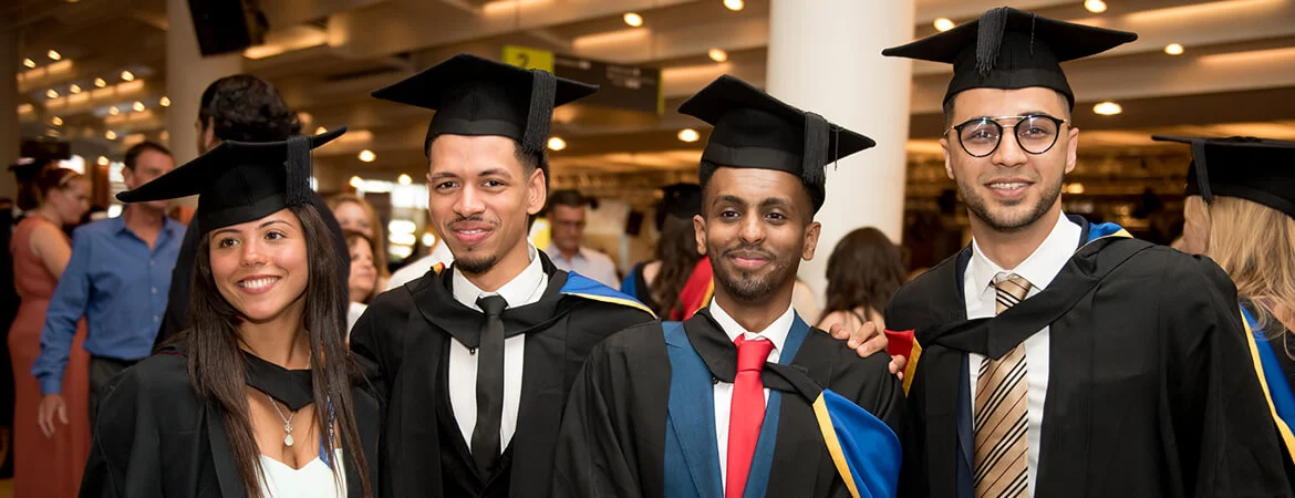 Roehampton Graduates