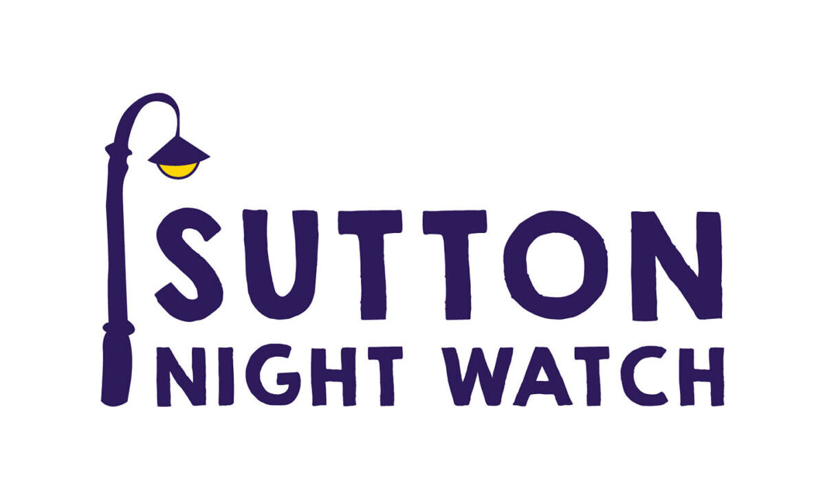 Sutton Night Watch logo