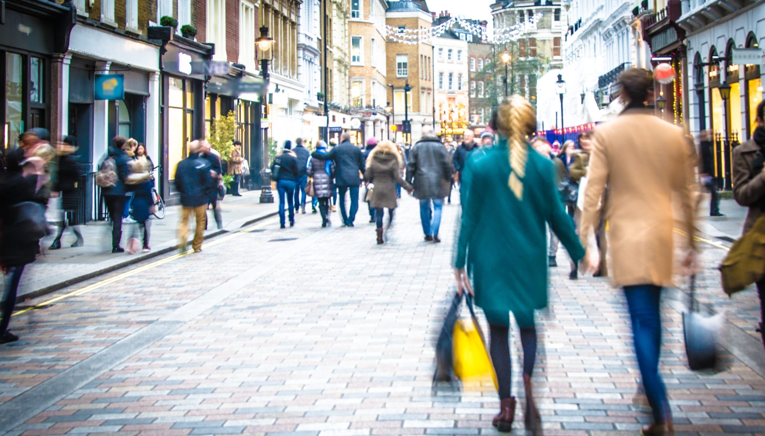 A vibrant High Street for High Streets & Townscapes Conference