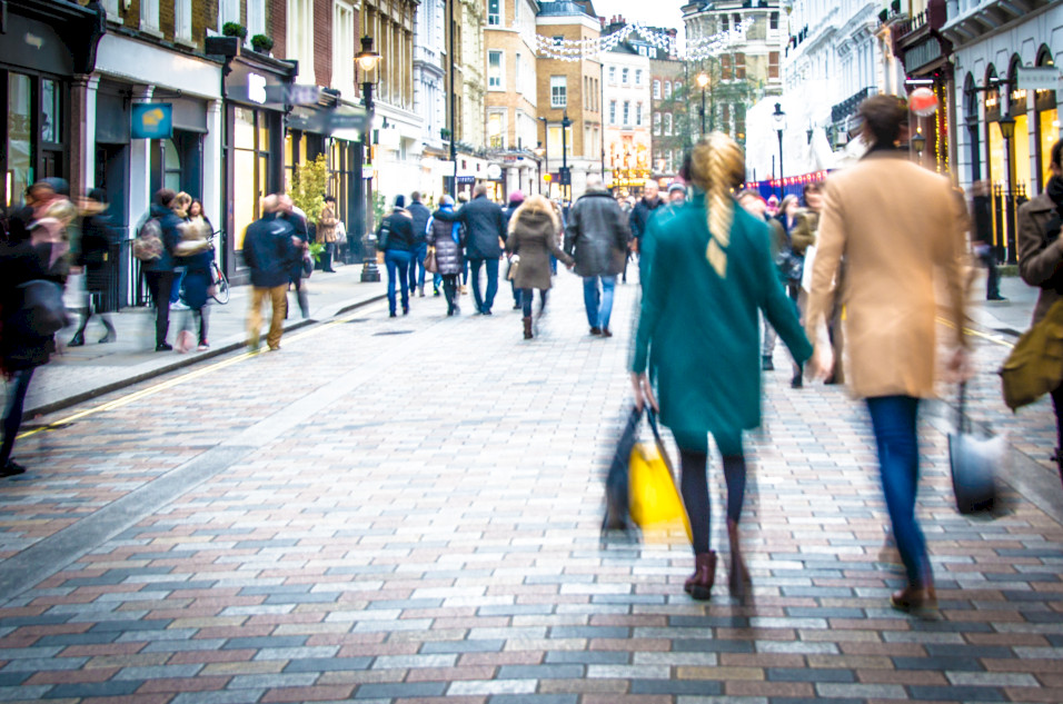 Why are our highstreets and physical spaces so important in the increasingly digital world?