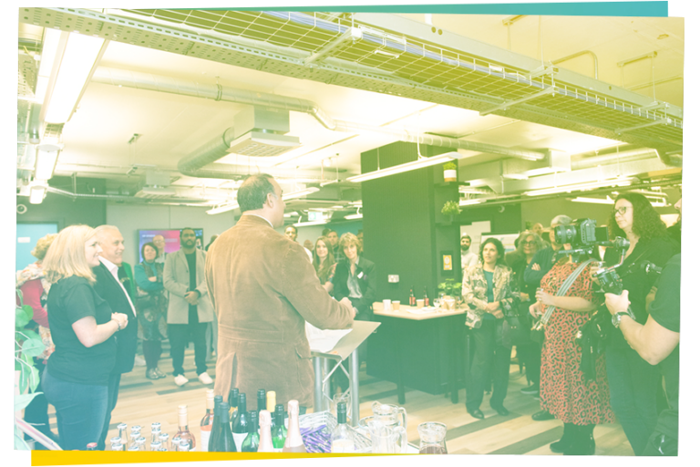 Croydon Workspace & Creative Digital Lab - BIG