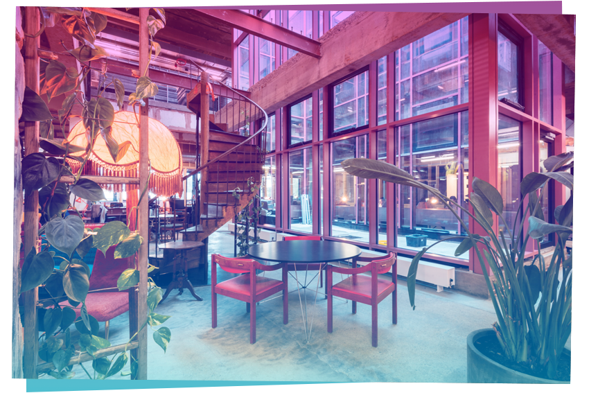 Oru Spaces, Sutton