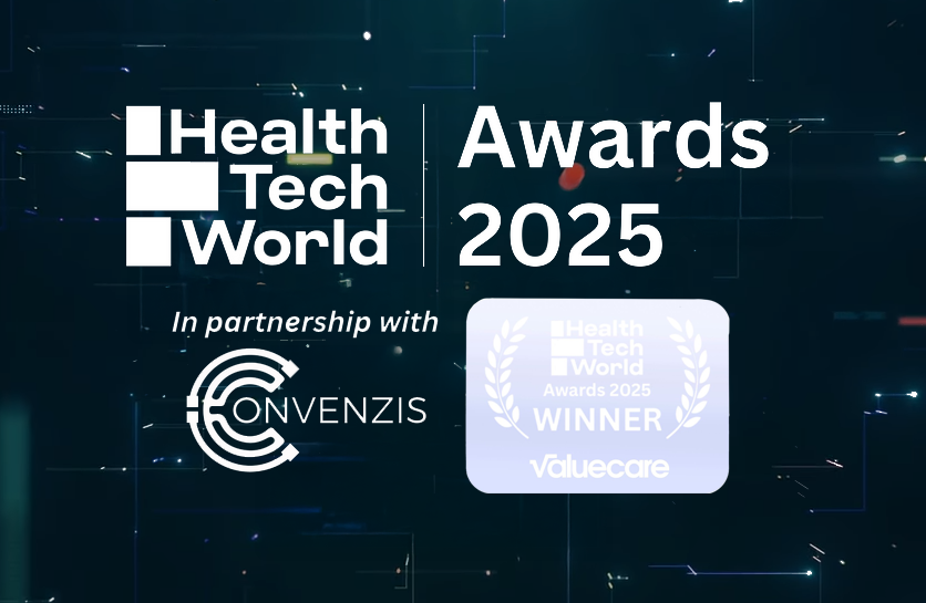 Health Tech World Awards 2025 Winner ValueCare