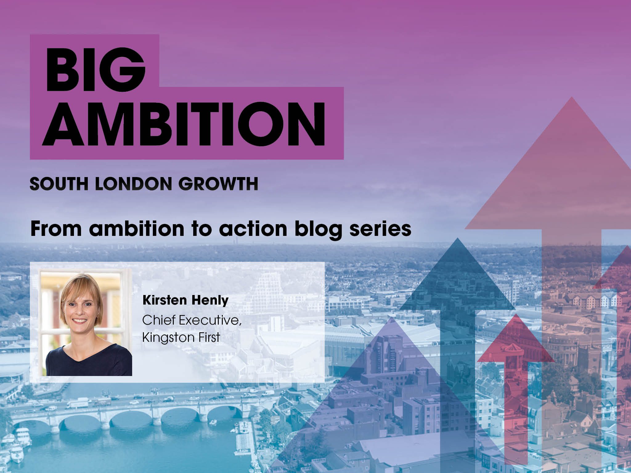 BIG Ambition blog: Kirsten Henly