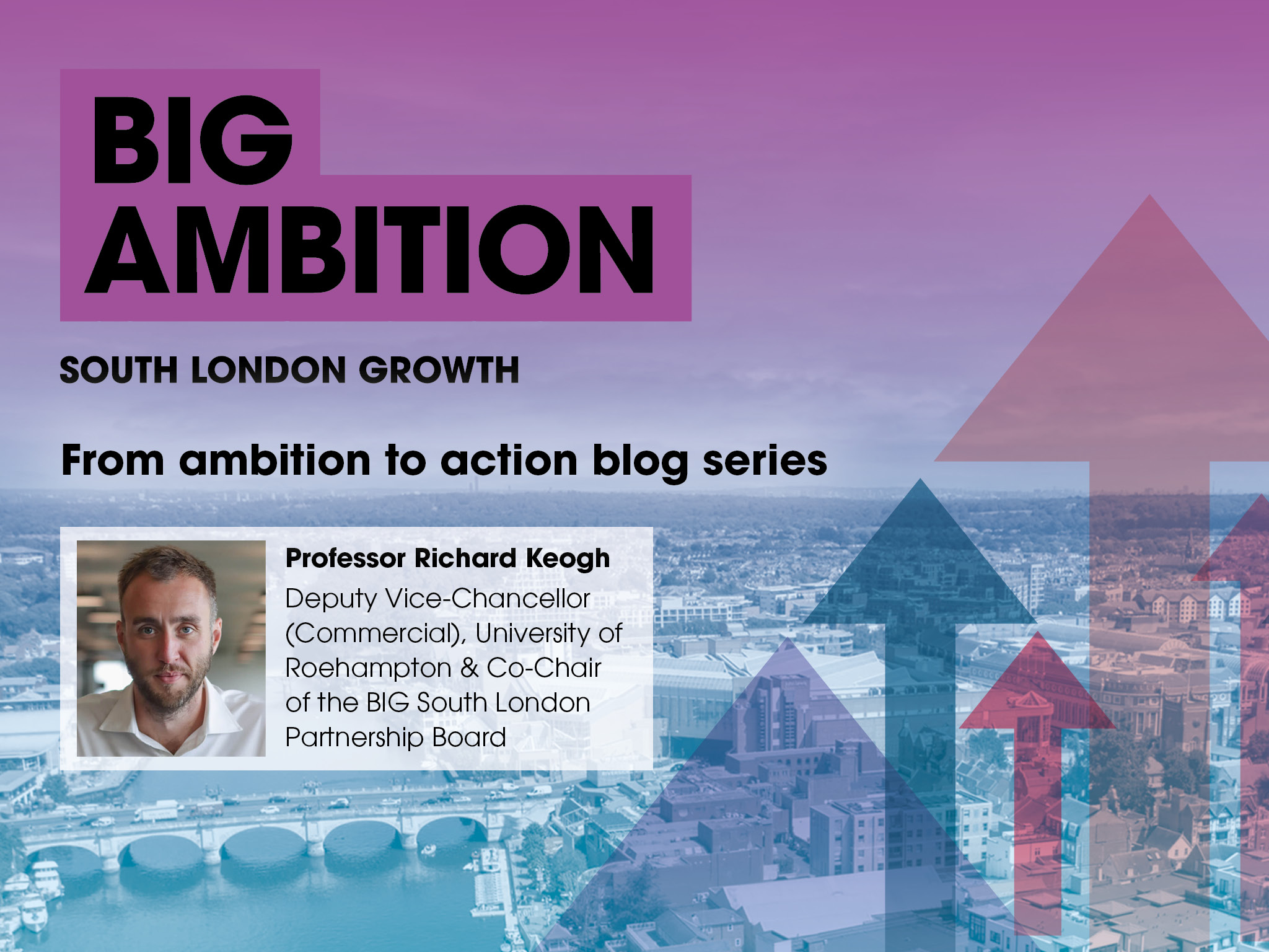 BIG Ambition blog: Richard Keogh