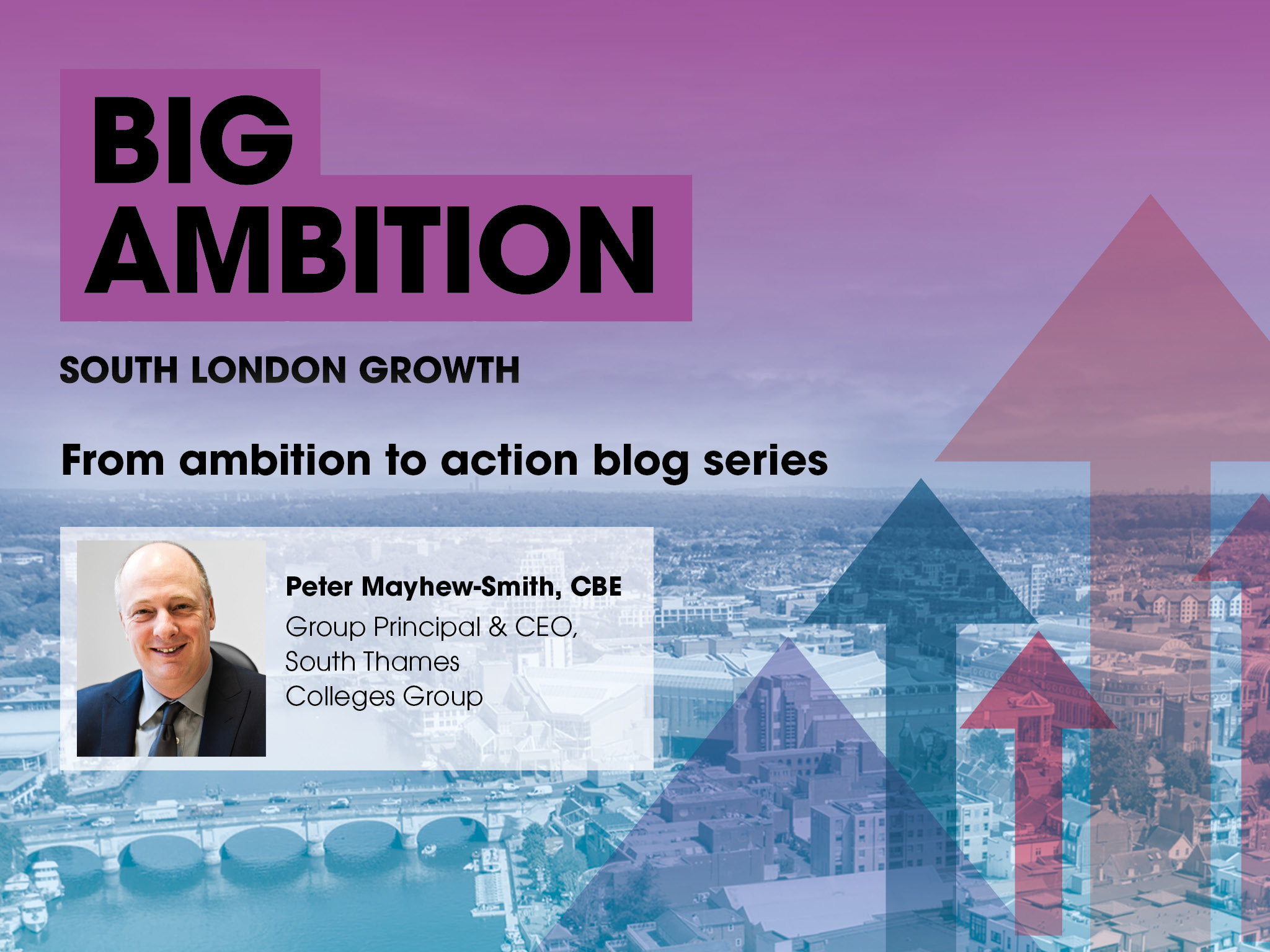 BIG Ambition blog: Peter Matthew-Smith