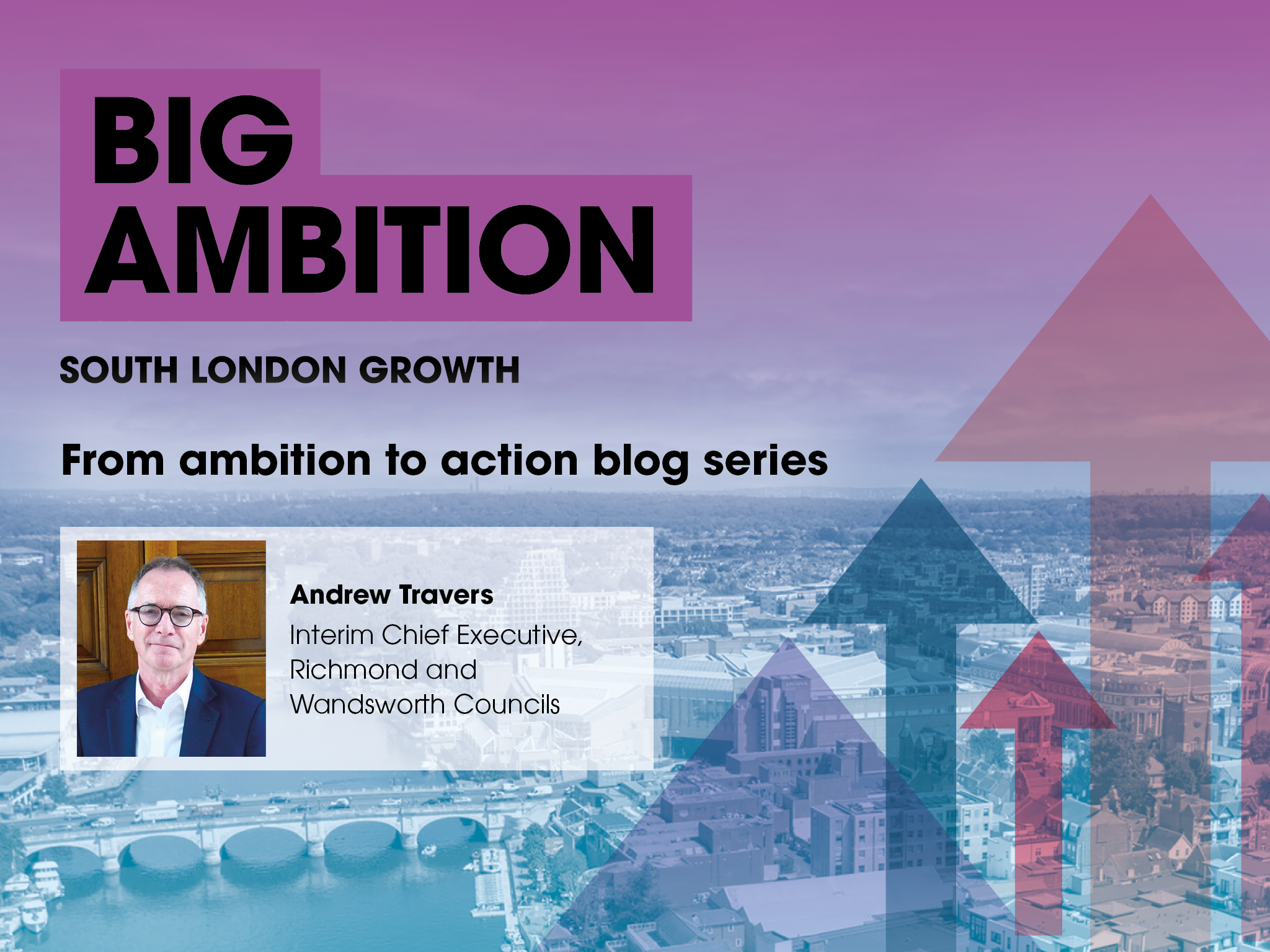 BIG Ambition blog: Andrew Travers