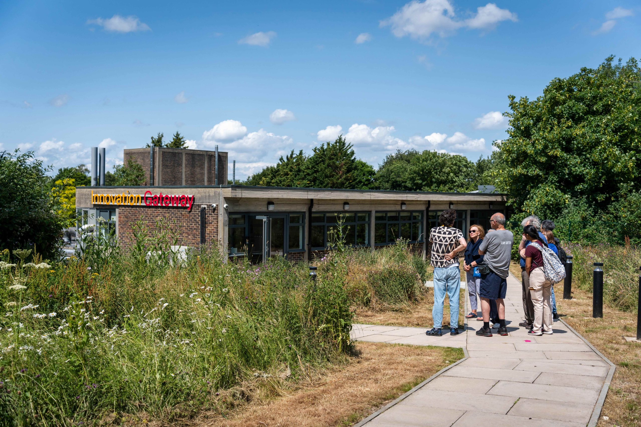 London Cancer Hub Open Day