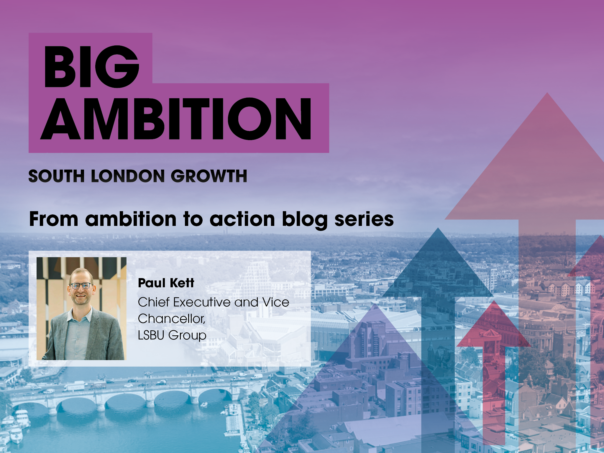 BIG Ambition blog: Paul Kett