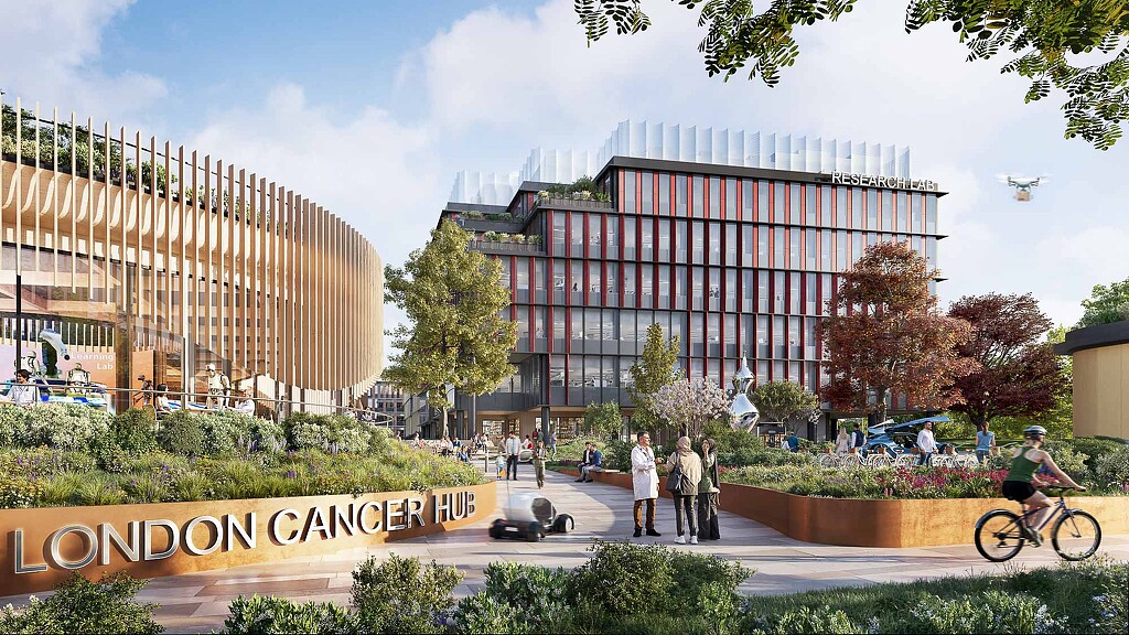 Innovation Gateway London Cancer Hub