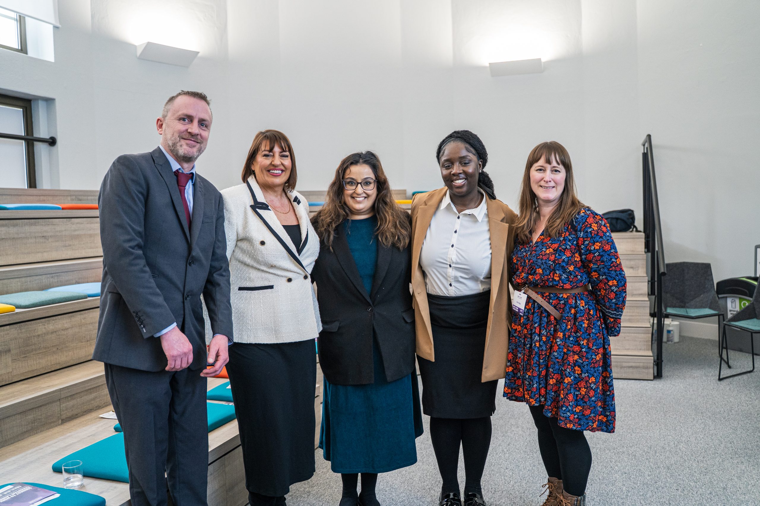 Connect to Work team