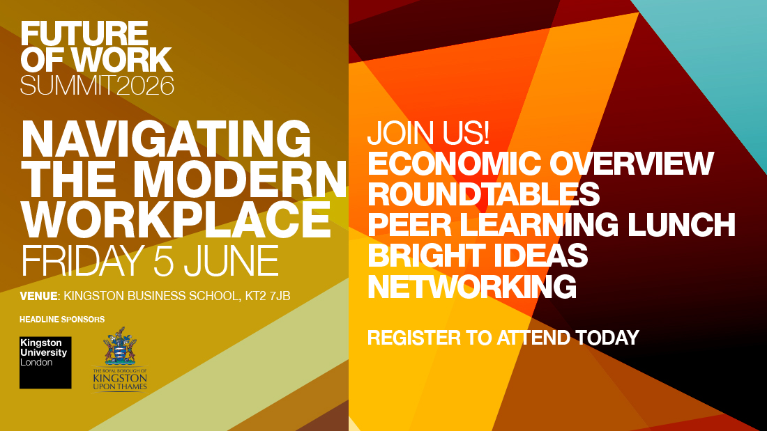 Kingston Future of Work Summit 2026